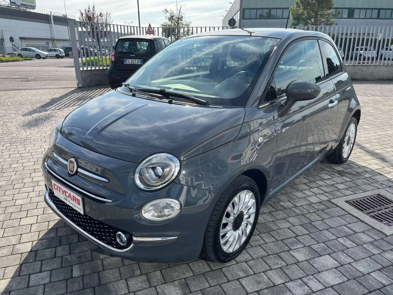 Photo 1 : Fiat 500 2016 Essence