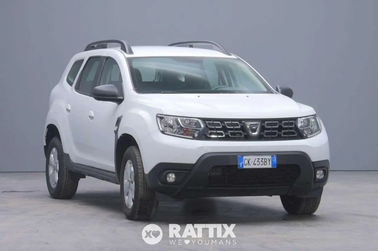 Photo 1 : Dacia Duster 2021 Petrol