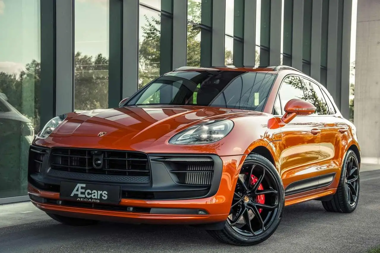 Photo 1 : Porsche Macan 2021 Essence