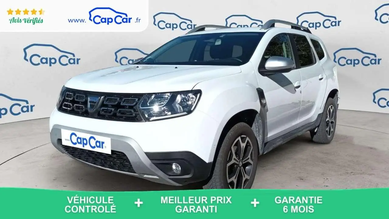 Photo 1 : Dacia Duster 2019 Diesel