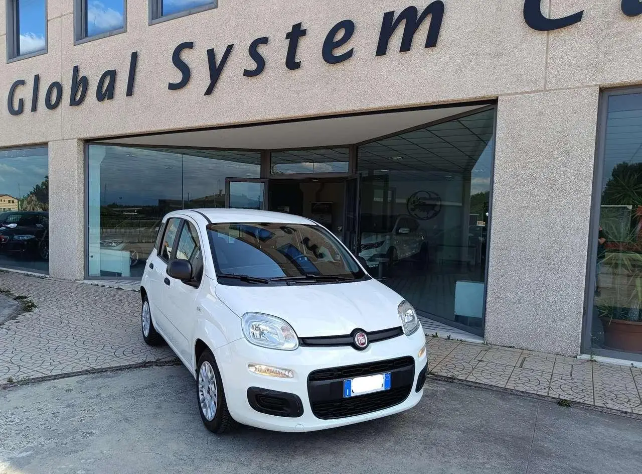 Photo 1 : Fiat Panda 2021 Hybrid