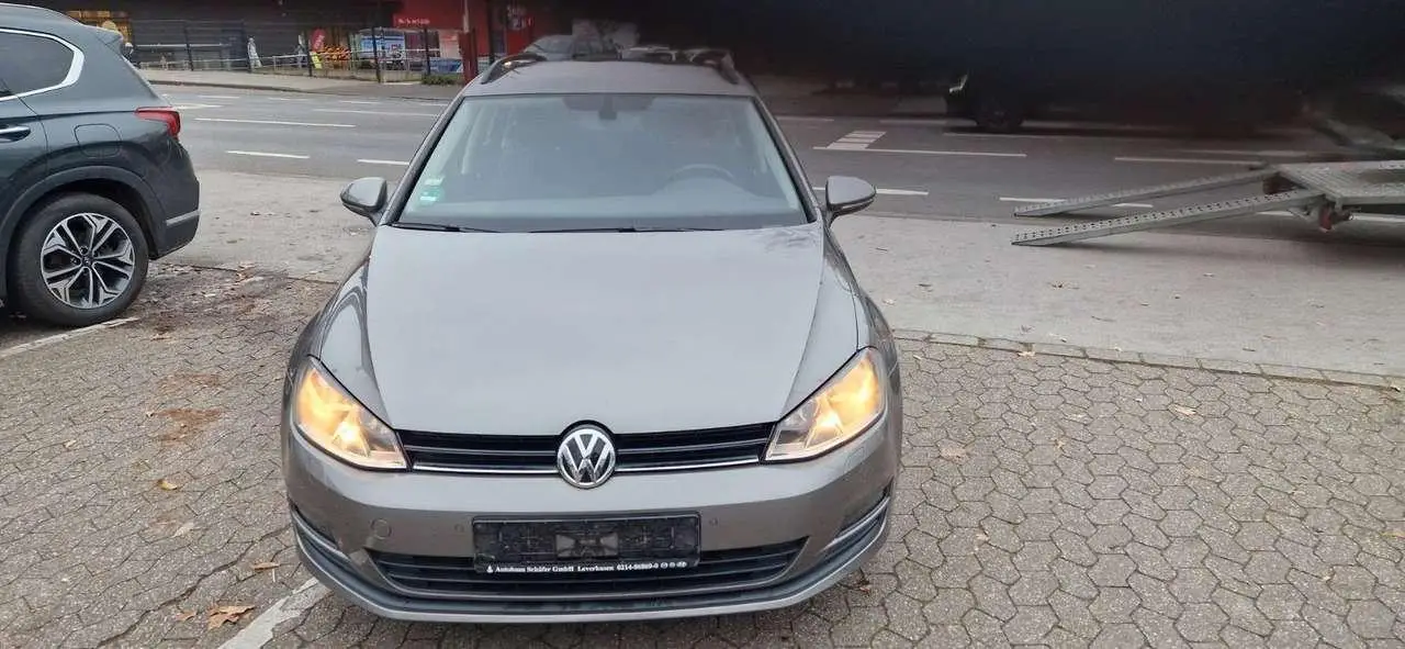 Photo 1 : Volkswagen Golf 2014 Diesel