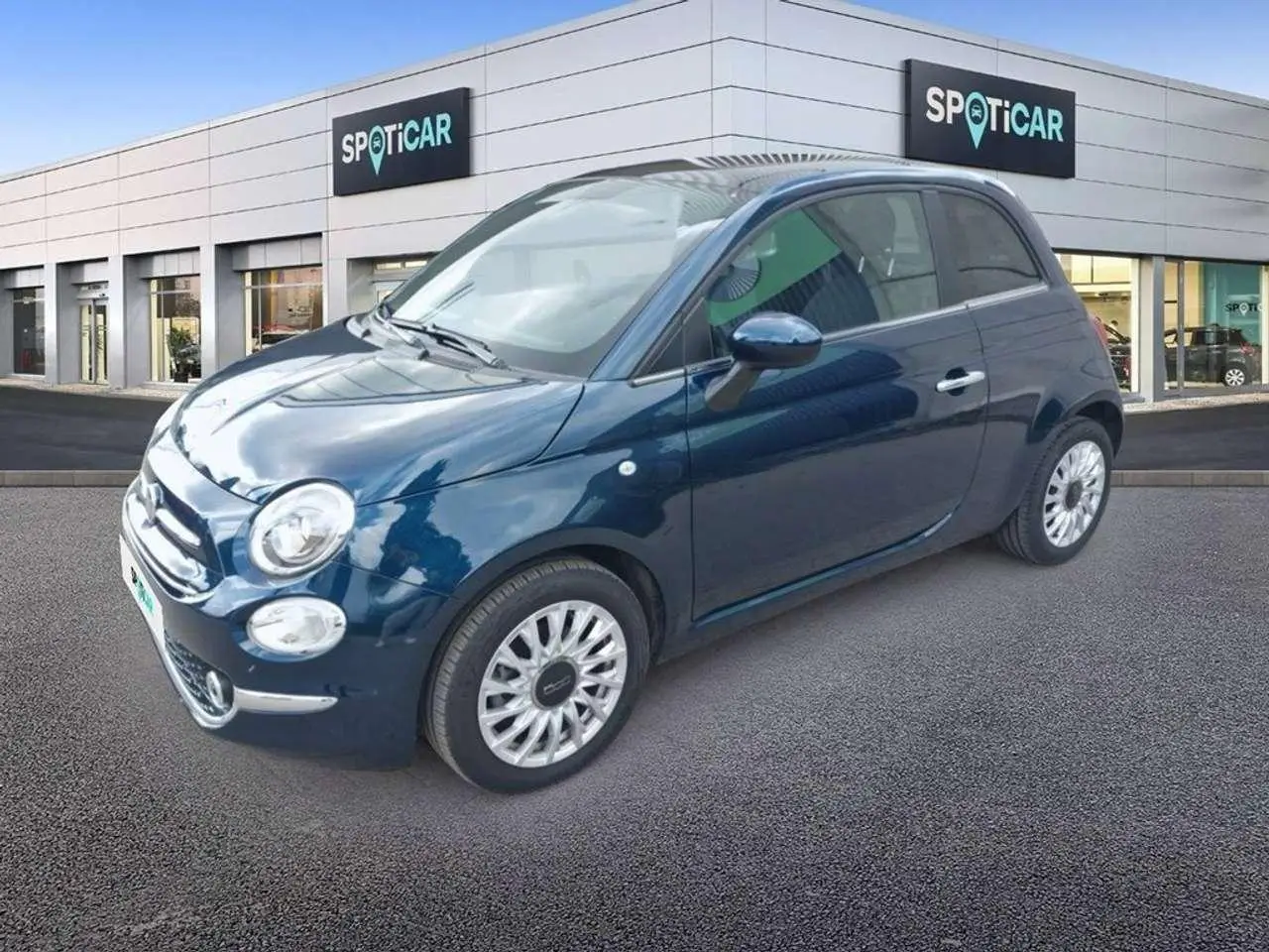 Photo 1 : Fiat 500 2023 Essence