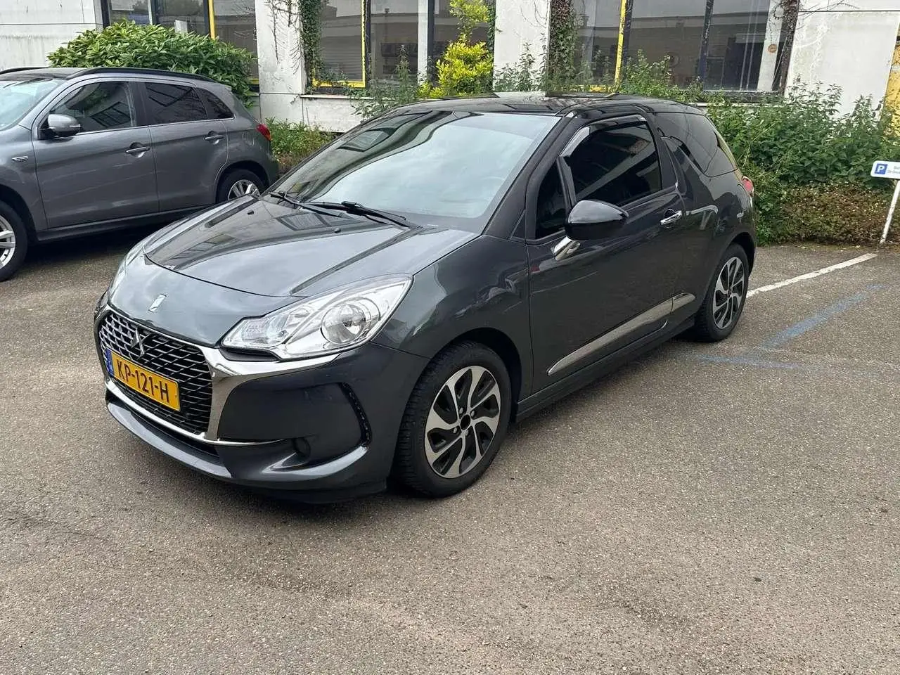 Photo 1 : Ds Automobiles Ds3 2016 Essence