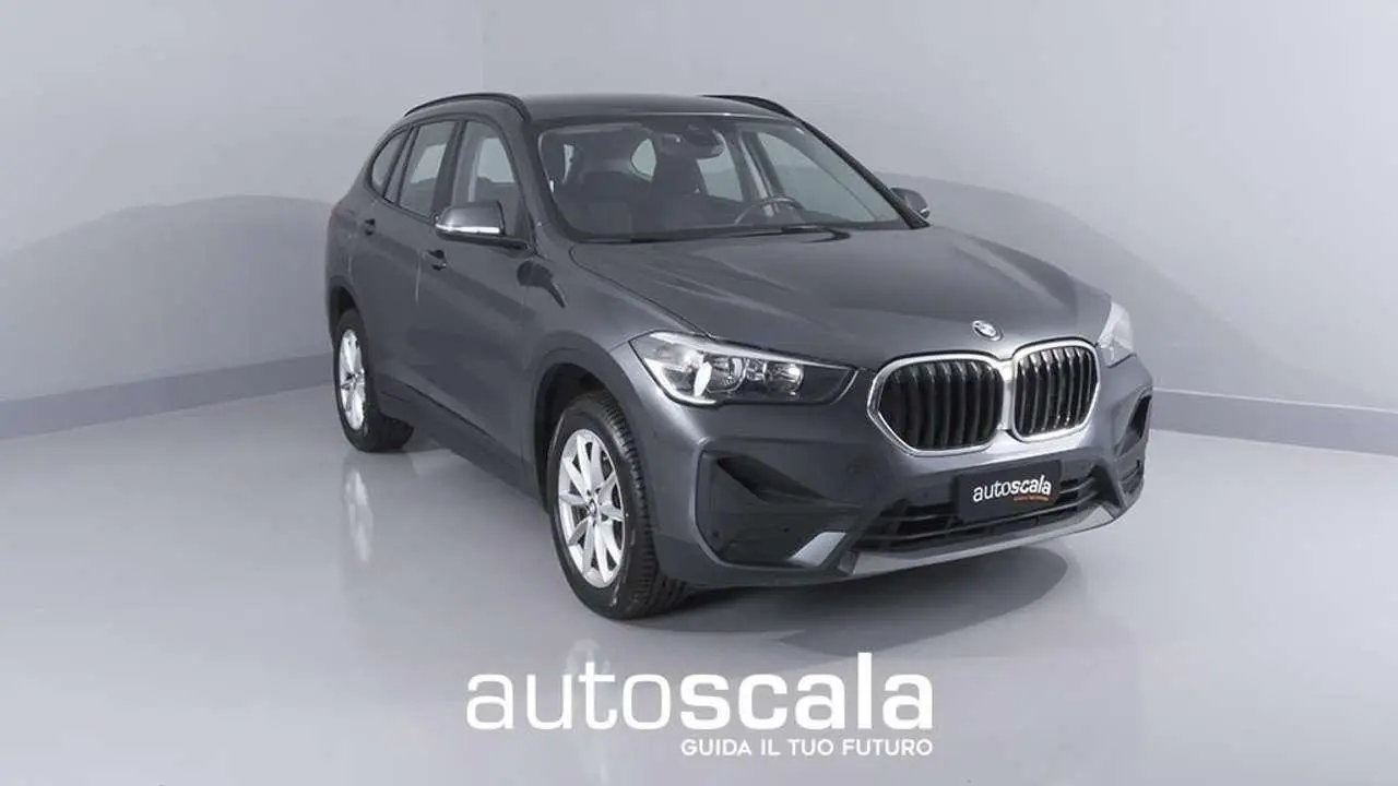 Photo 1 : Bmw X1 2020 Diesel