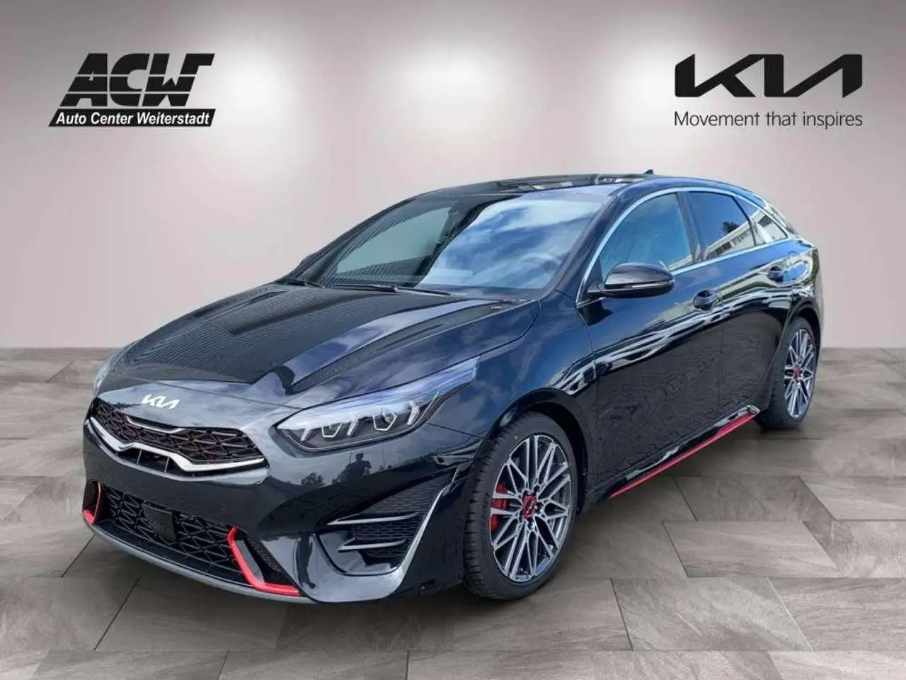 Photo 1 : Kia Proceed 2024 Petrol