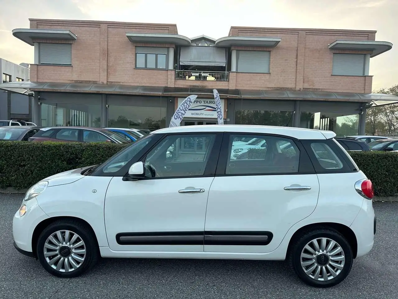 Photo 1 : Fiat 500l 2014 Diesel