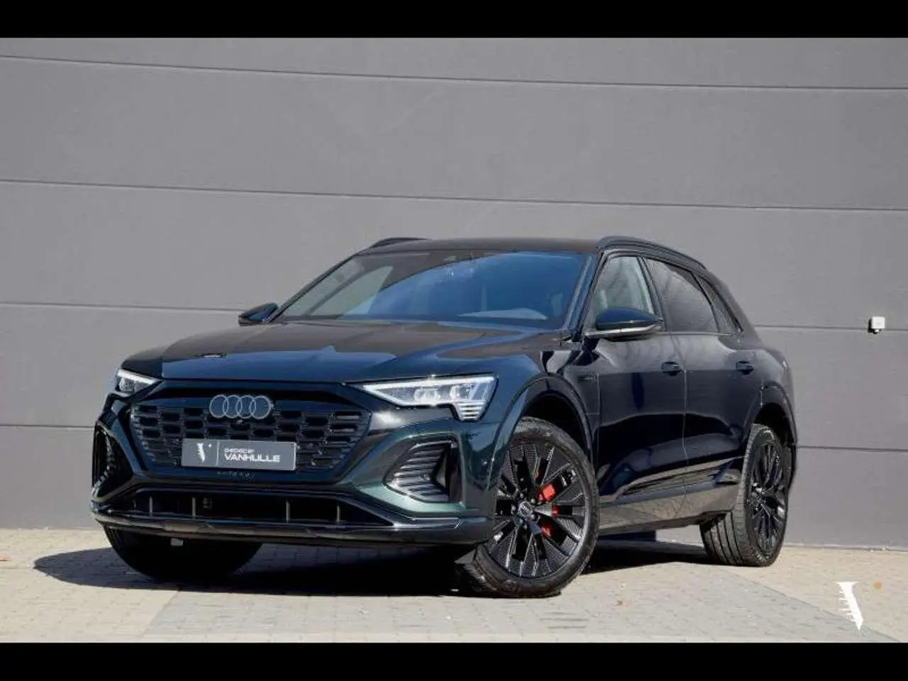 Photo 1 : Audi Q8 2024 Électrique