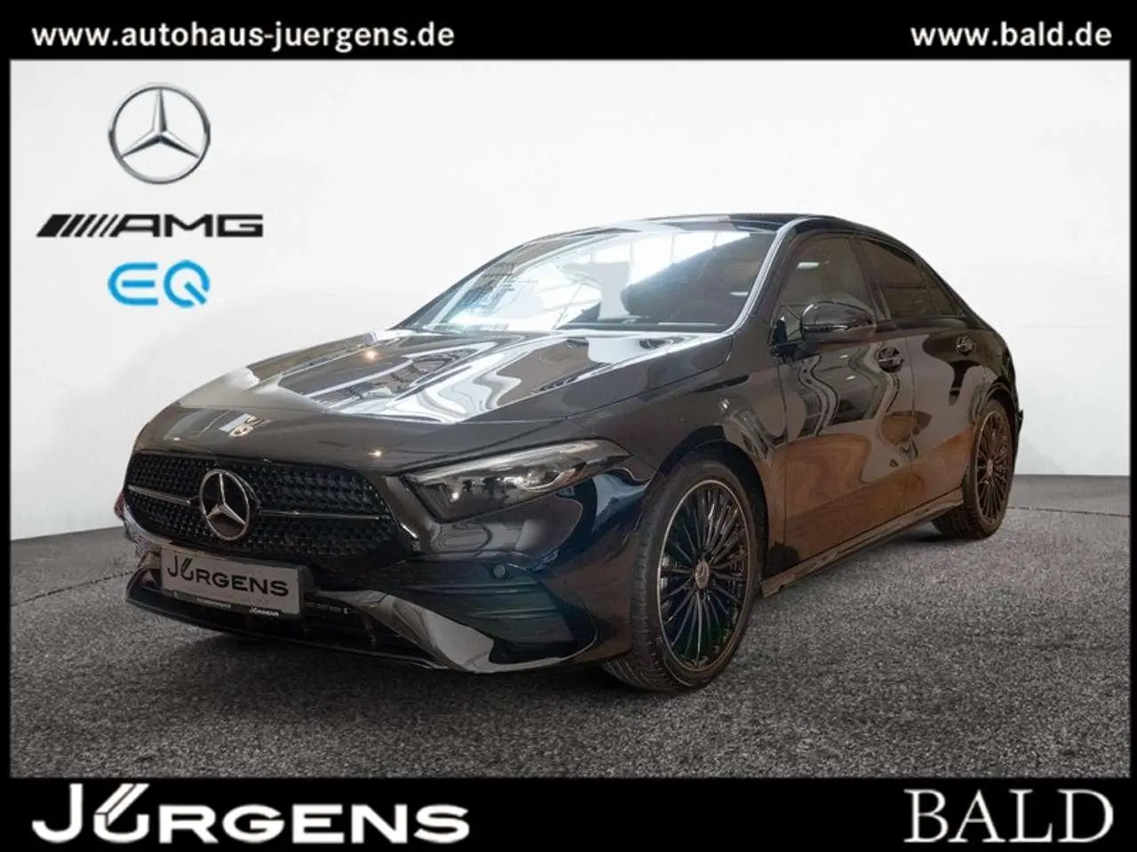 Photo 1 : Mercedes-benz Classe A 2024 Essence