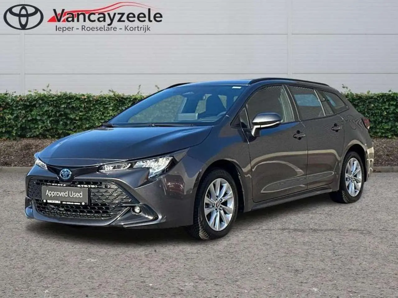 Photo 1 : Toyota Corolla 2023 Hybrid