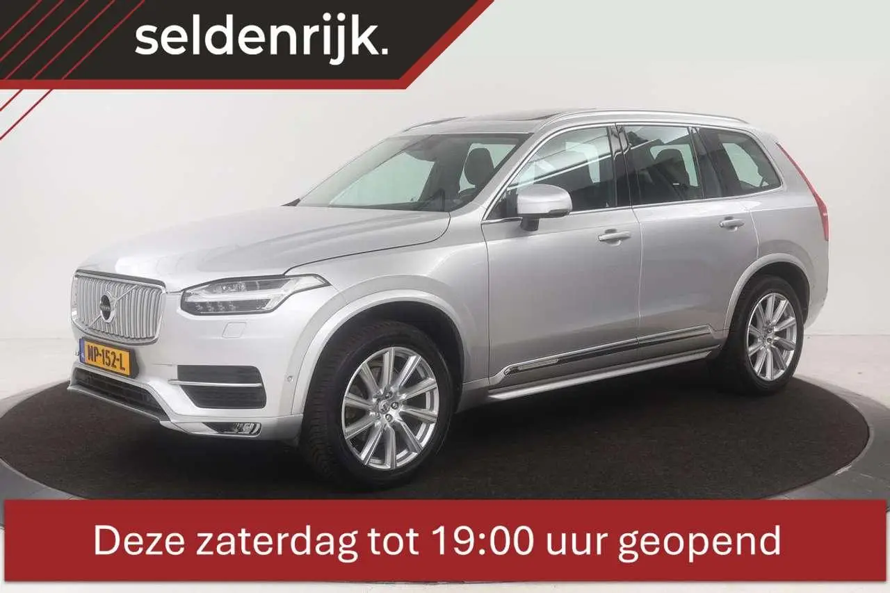 Photo 1 : Volvo Xc90 2017 Essence