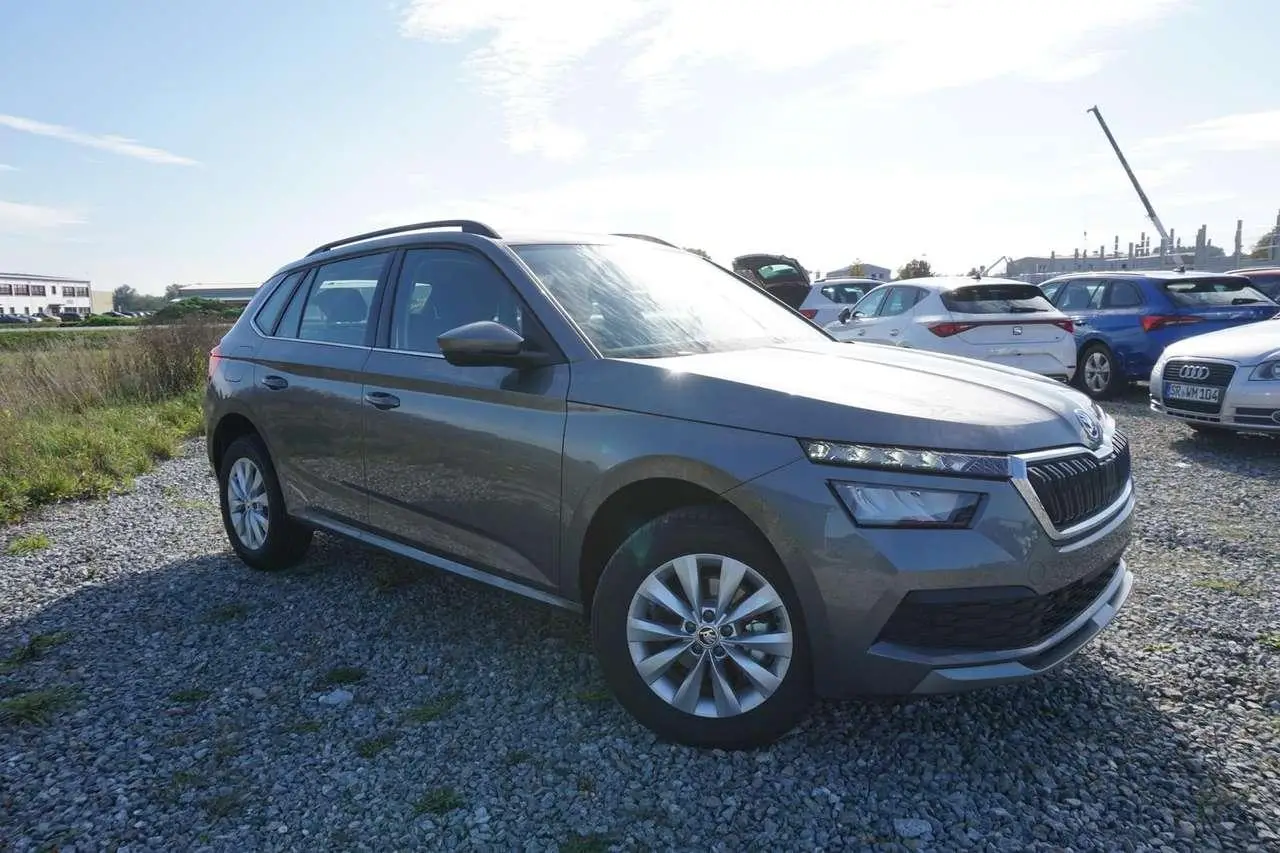 Photo 1 : Skoda Kamiq 2024 Essence