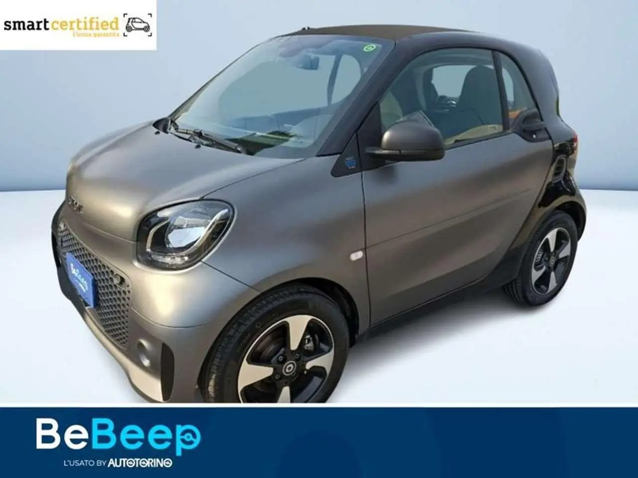 Photo 1 : Smart Fortwo 2021 Electric