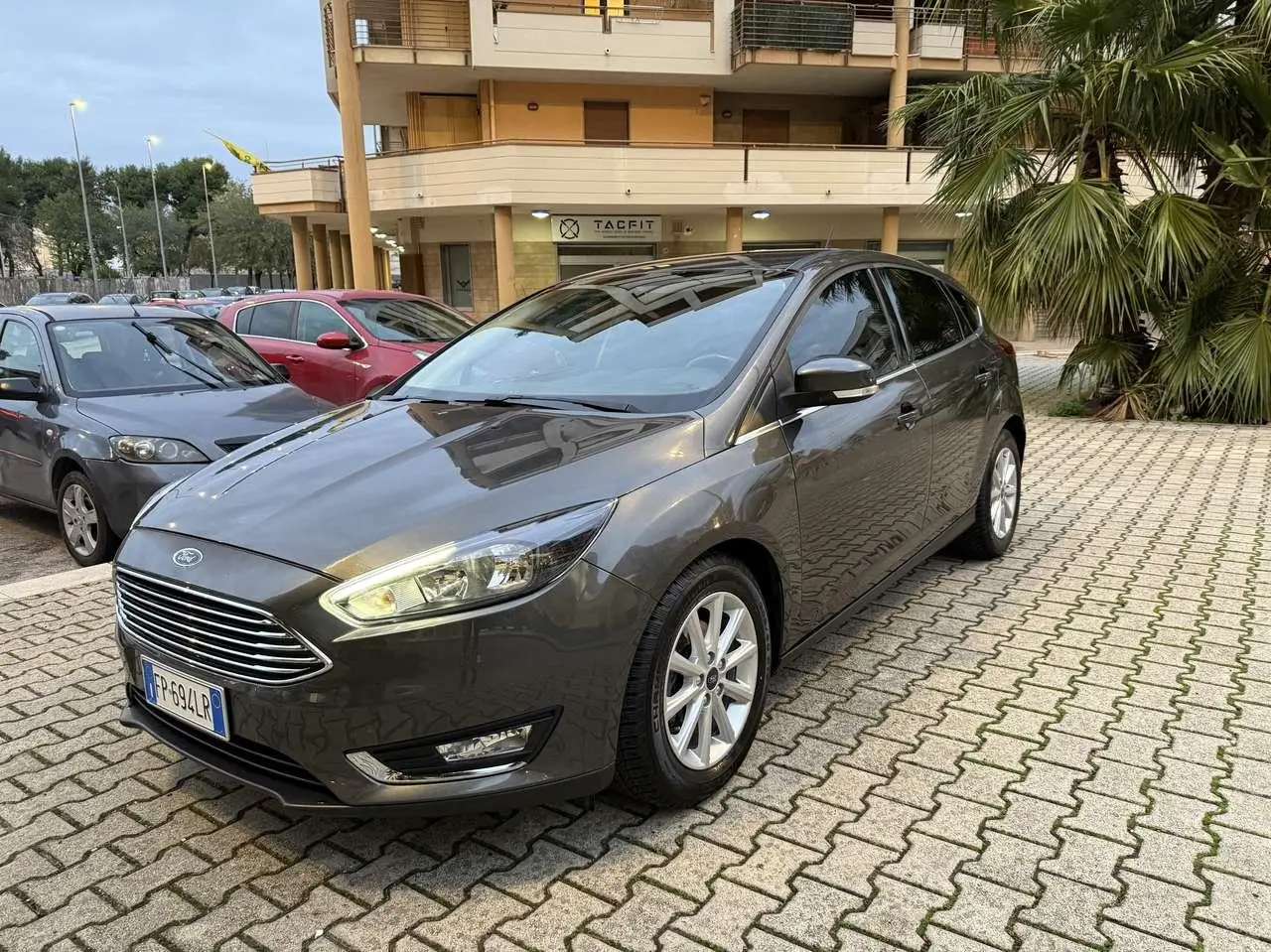 Photo 1 : Ford Focus 2018 Diesel