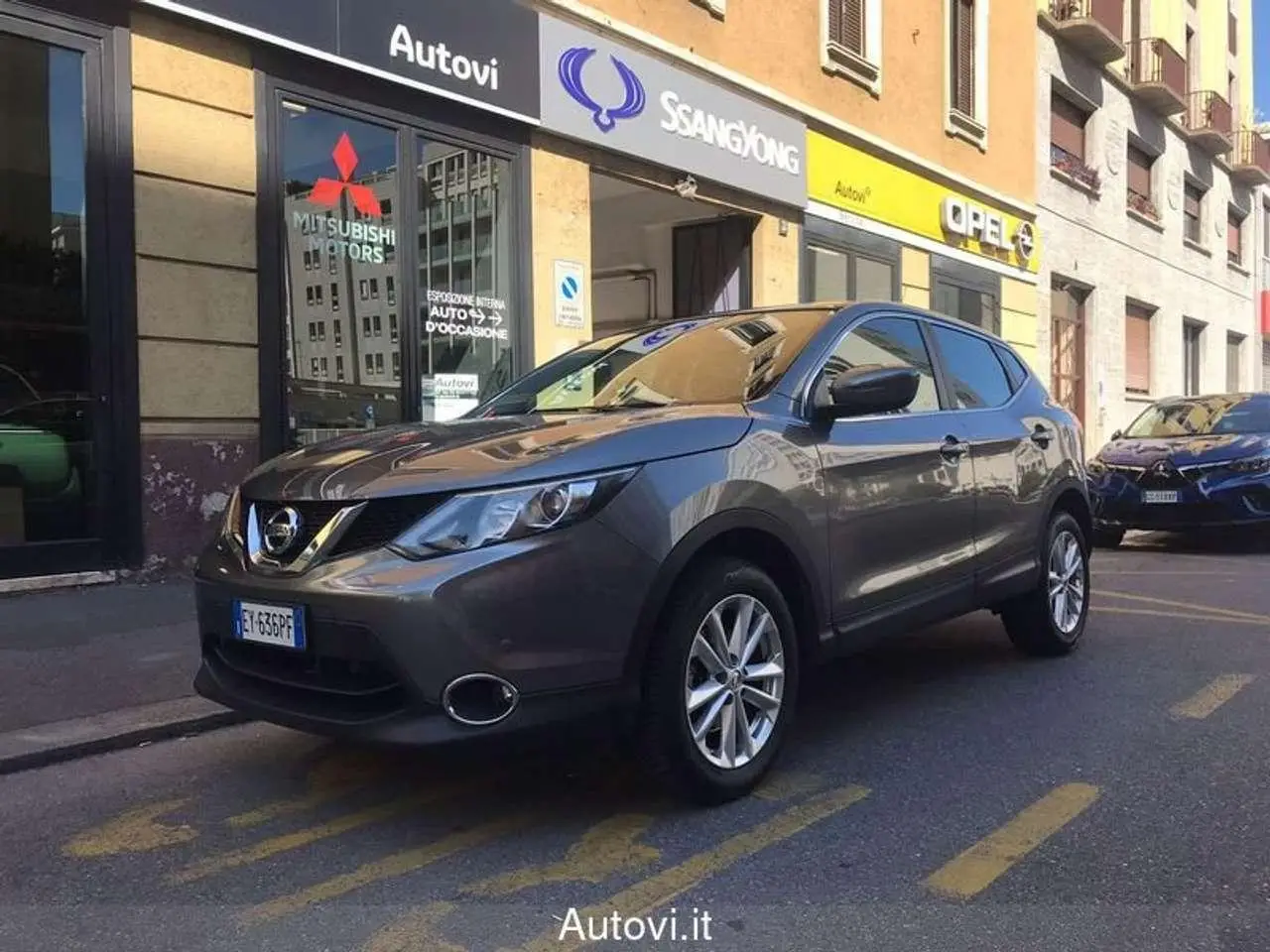 Photo 1 : Nissan Qashqai 2015 Petrol