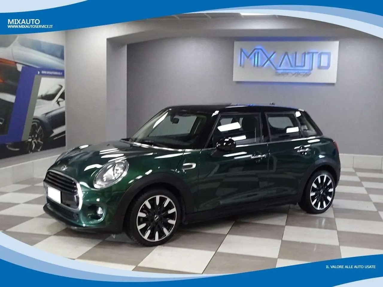 Photo 1 : Mini Cooper 2016 Diesel