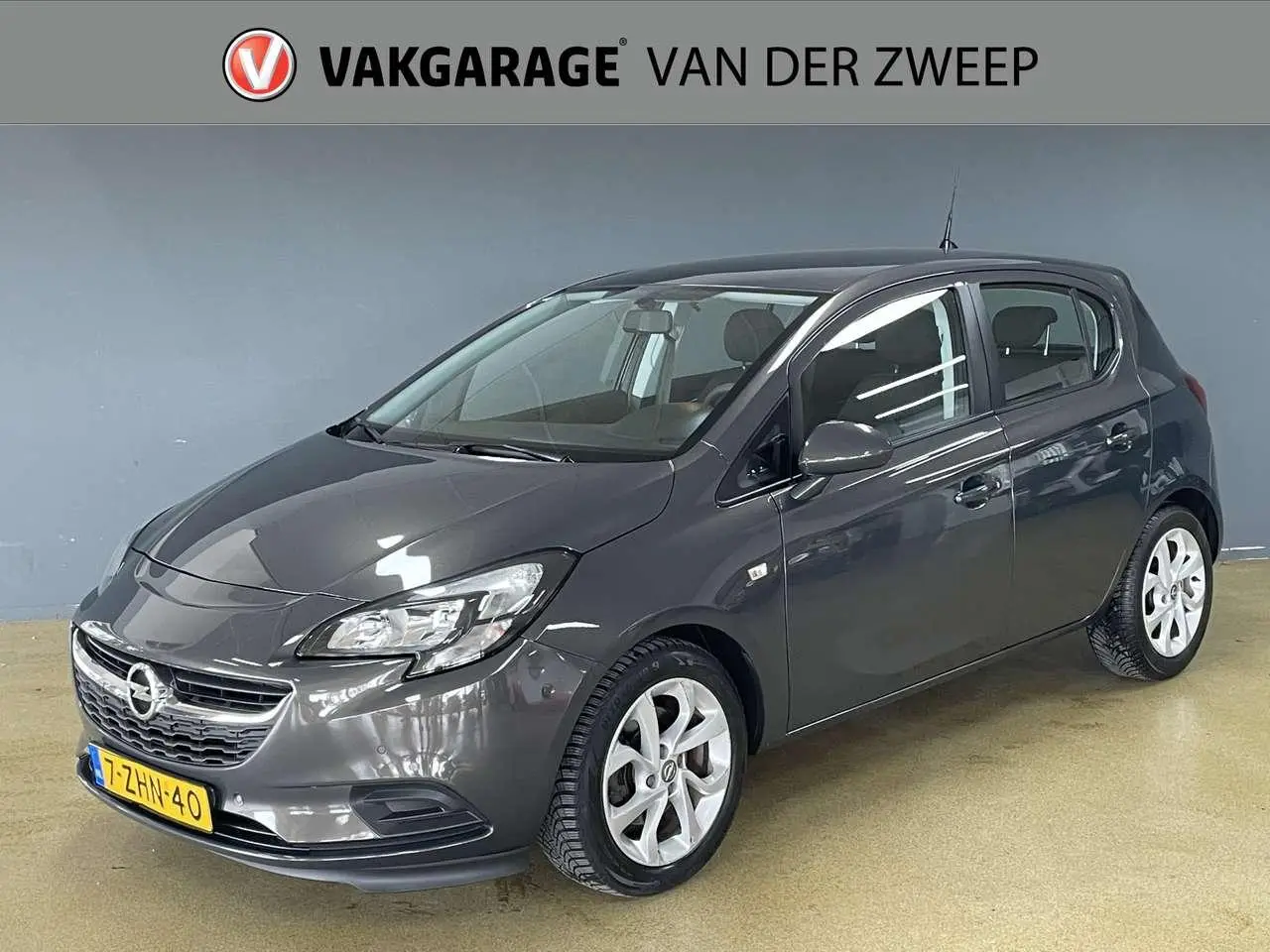 Photo 1 : Opel Corsa 2014 Petrol