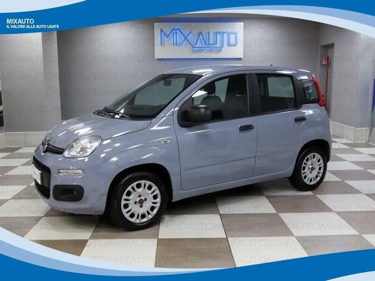 Photo 1 : Fiat Panda 2019 GPL