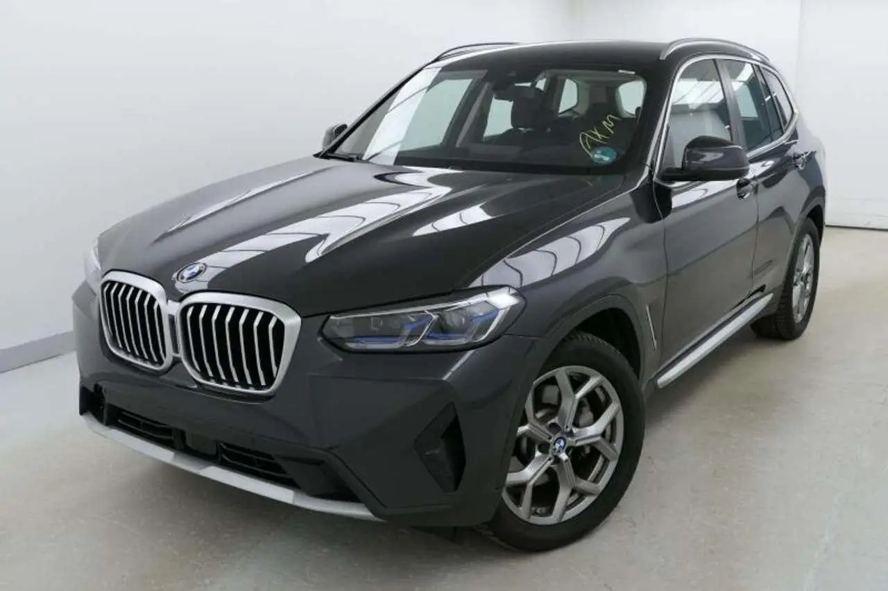 Photo 1 : Bmw X3 2023 Diesel