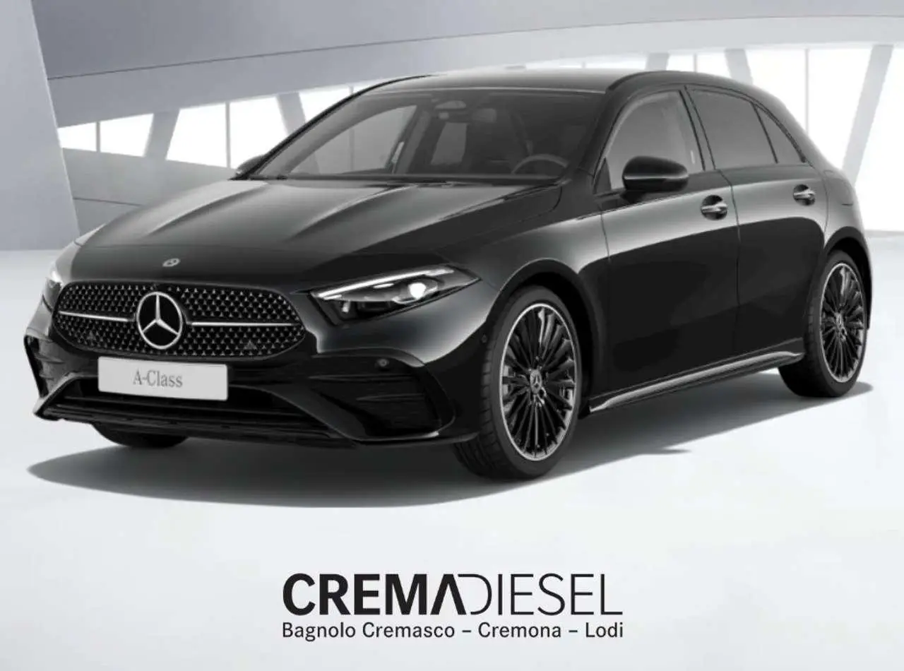 Photo 1 : Mercedes-benz Classe A 2024 Diesel