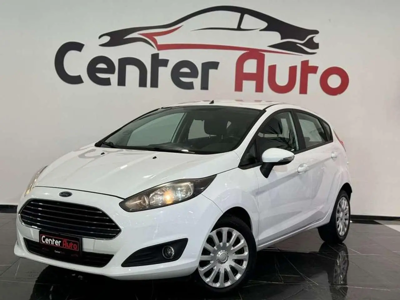 Photo 1 : Ford Fiesta 2016 LPG