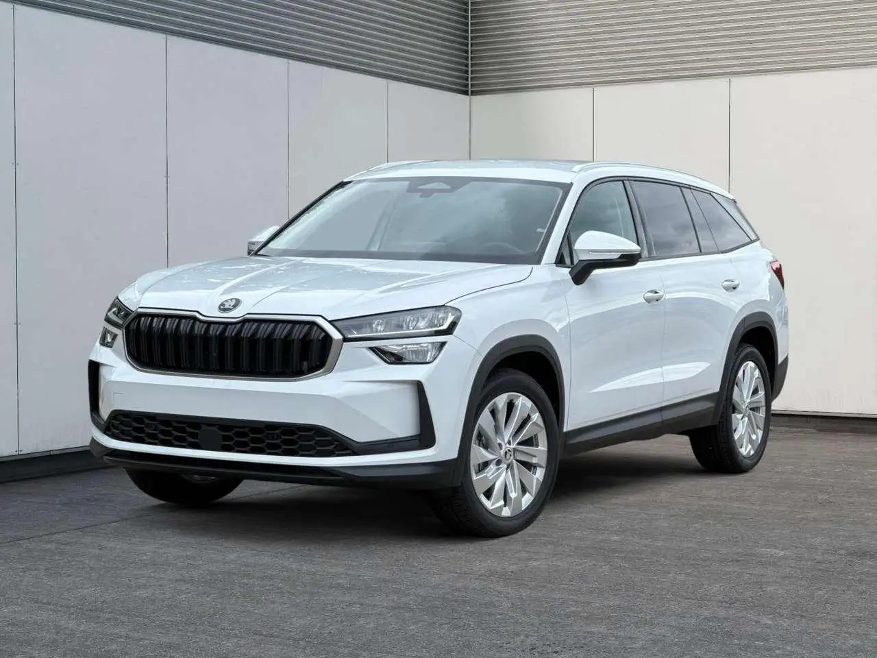 Photo 1 : Skoda Kodiaq 2024 Essence