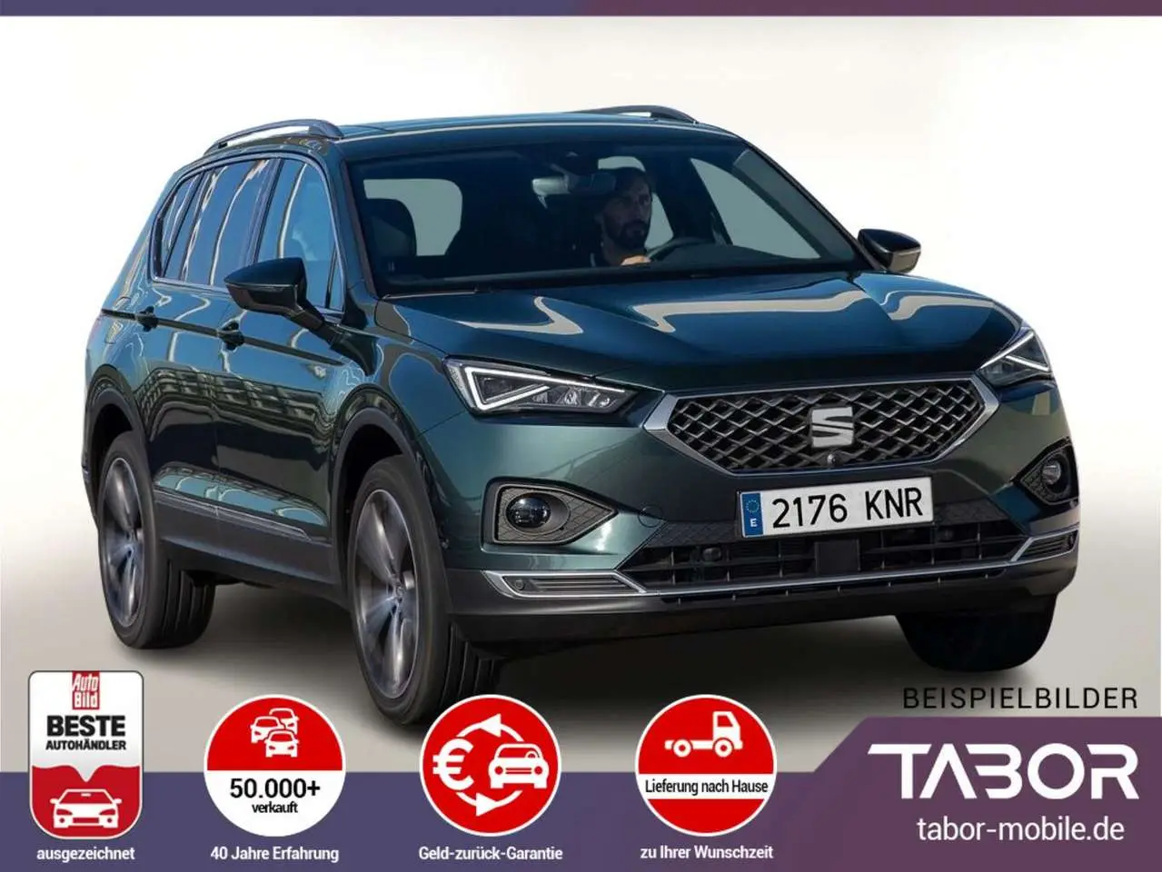 Photo 1 : Seat Tarraco 2024 Essence