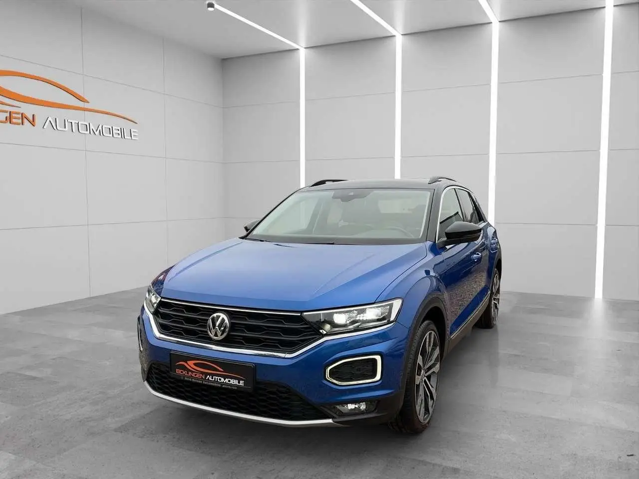 Photo 1 : Volkswagen T-roc 2018 Essence