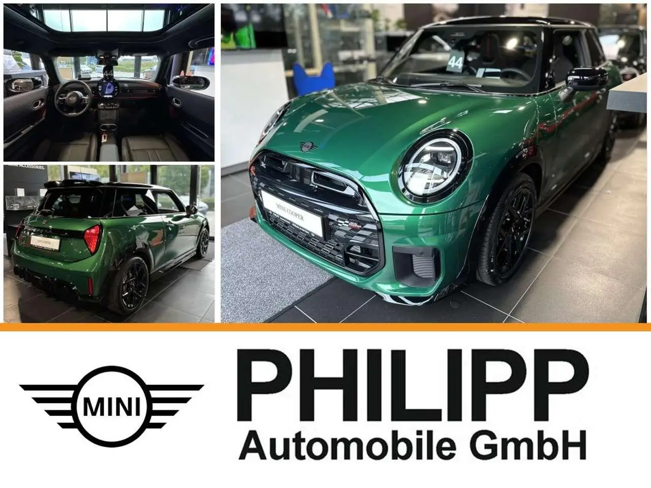 Photo 1 : Mini Cooper 2024 Petrol