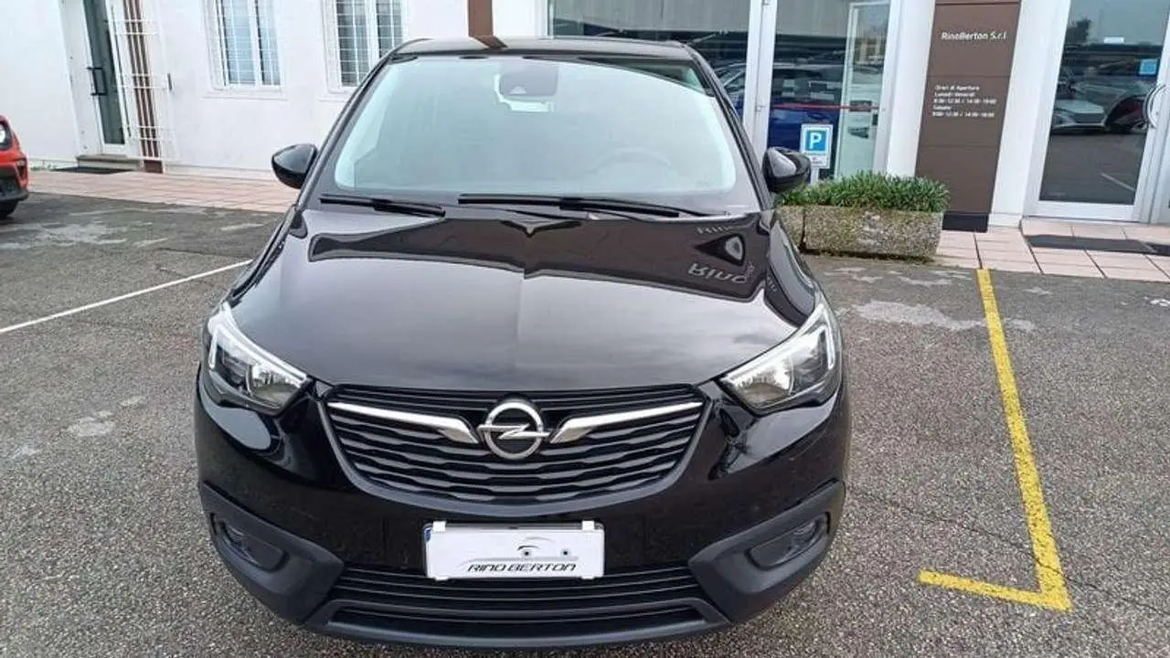 Photo 1 : Opel Crossland 2018 Diesel