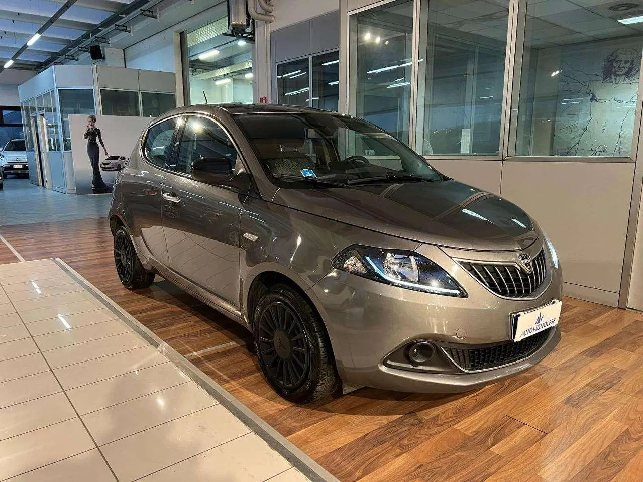 Photo 1 : Lancia Ypsilon 2022 Hybride