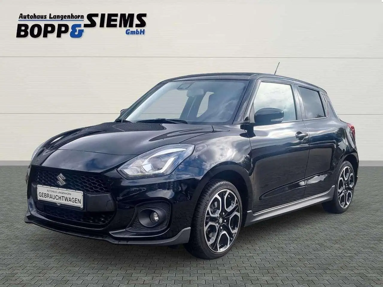 Photo 1 : Suzuki Swift 2020 Petrol