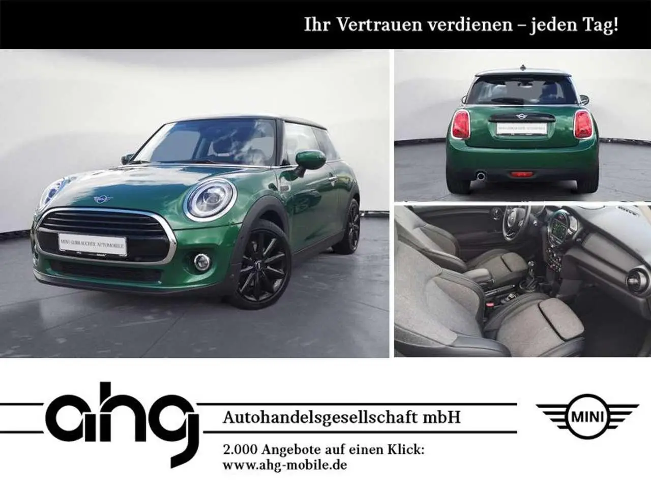 Photo 1 : Mini Cooper 2021 Petrol