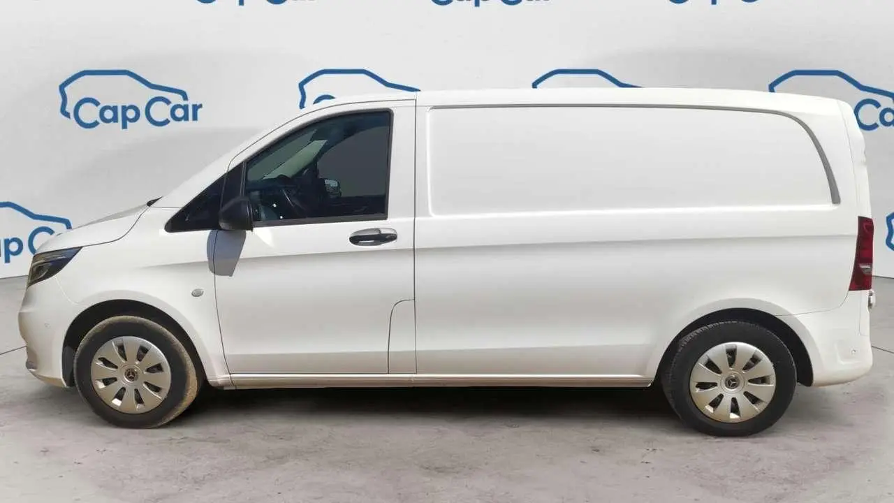 Photo 1 : Mercedes-benz Vito 2022 Diesel