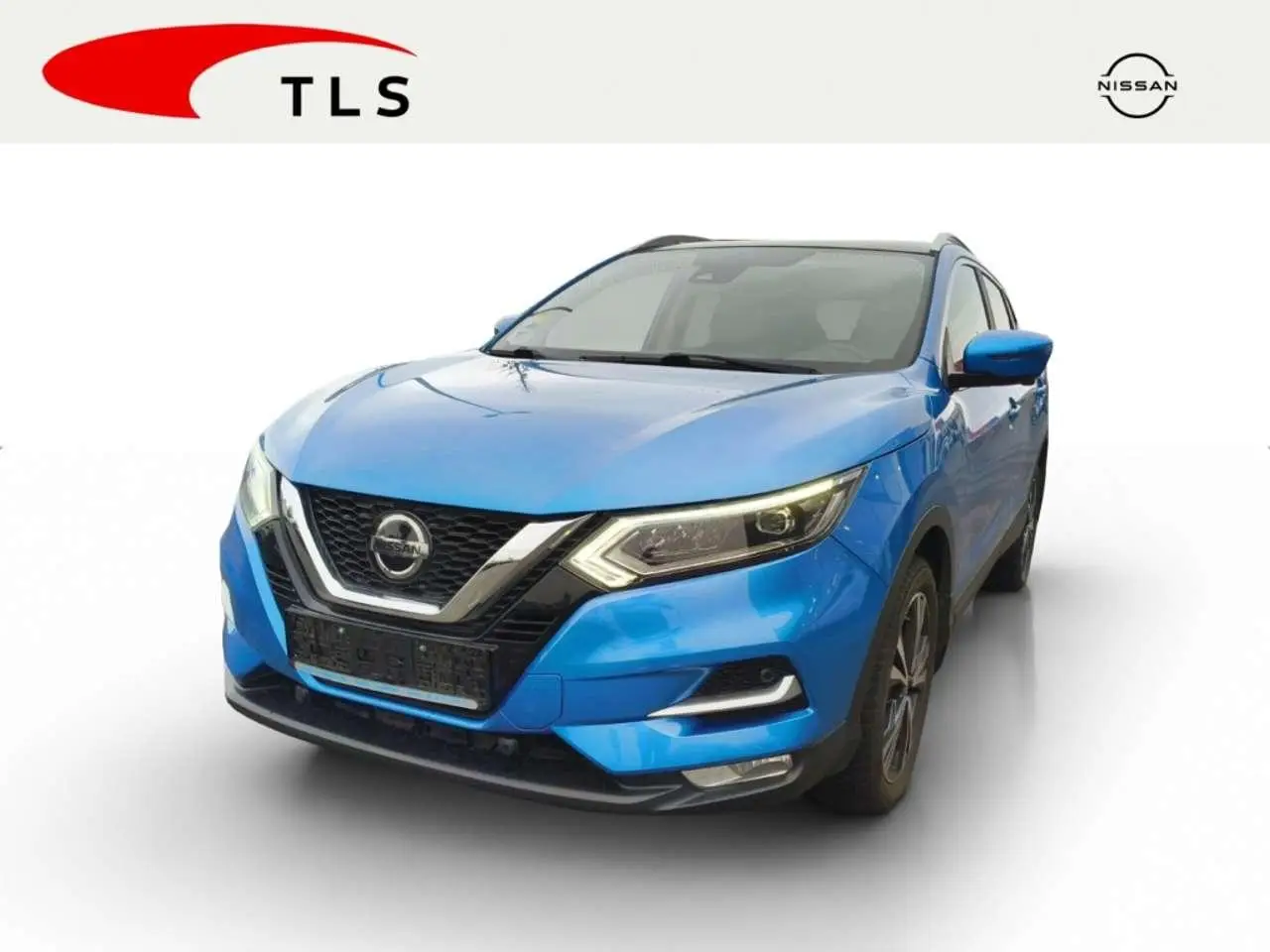 Photo 1 : Nissan Qashqai 2020 Petrol