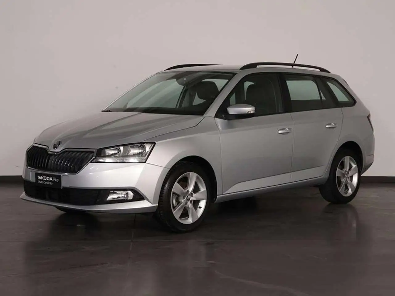 Photo 1 : Skoda Fabia 2021 Essence