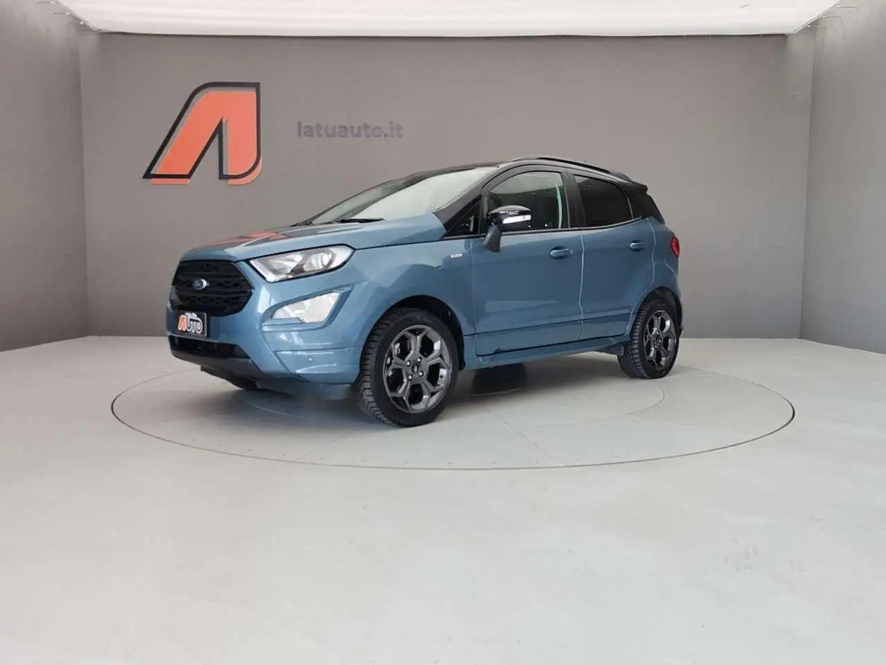 Photo 1 : Ford Ecosport 2019 Petrol