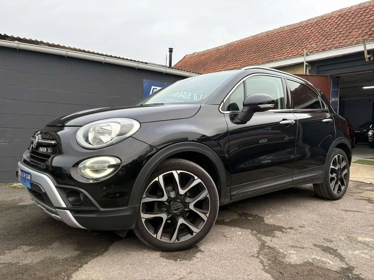 Photo 1 : Fiat 500x 2021 Diesel