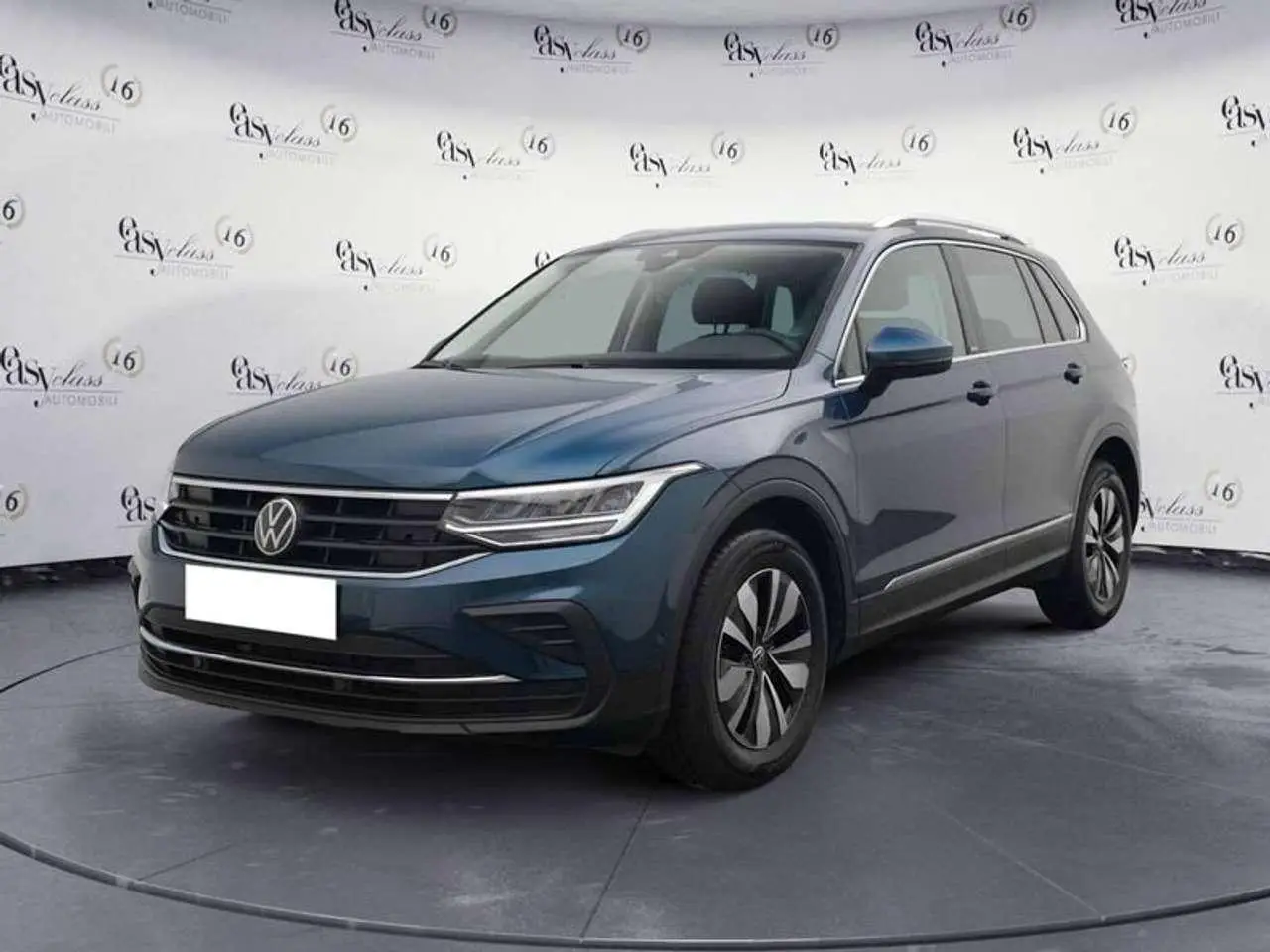 Photo 1 : Volkswagen Tiguan 2023 Diesel