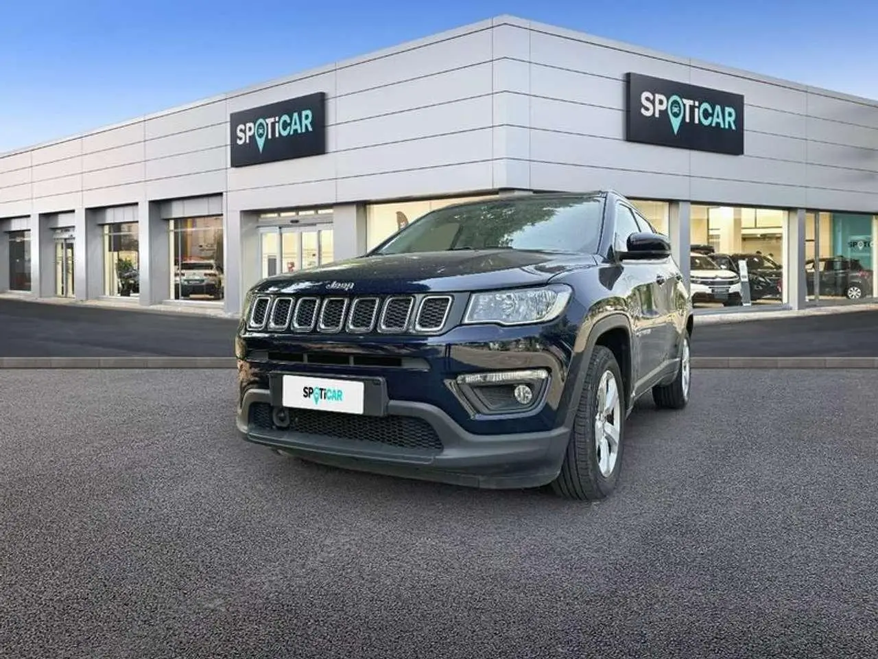 Photo 1 : Jeep Compass 2020 Essence