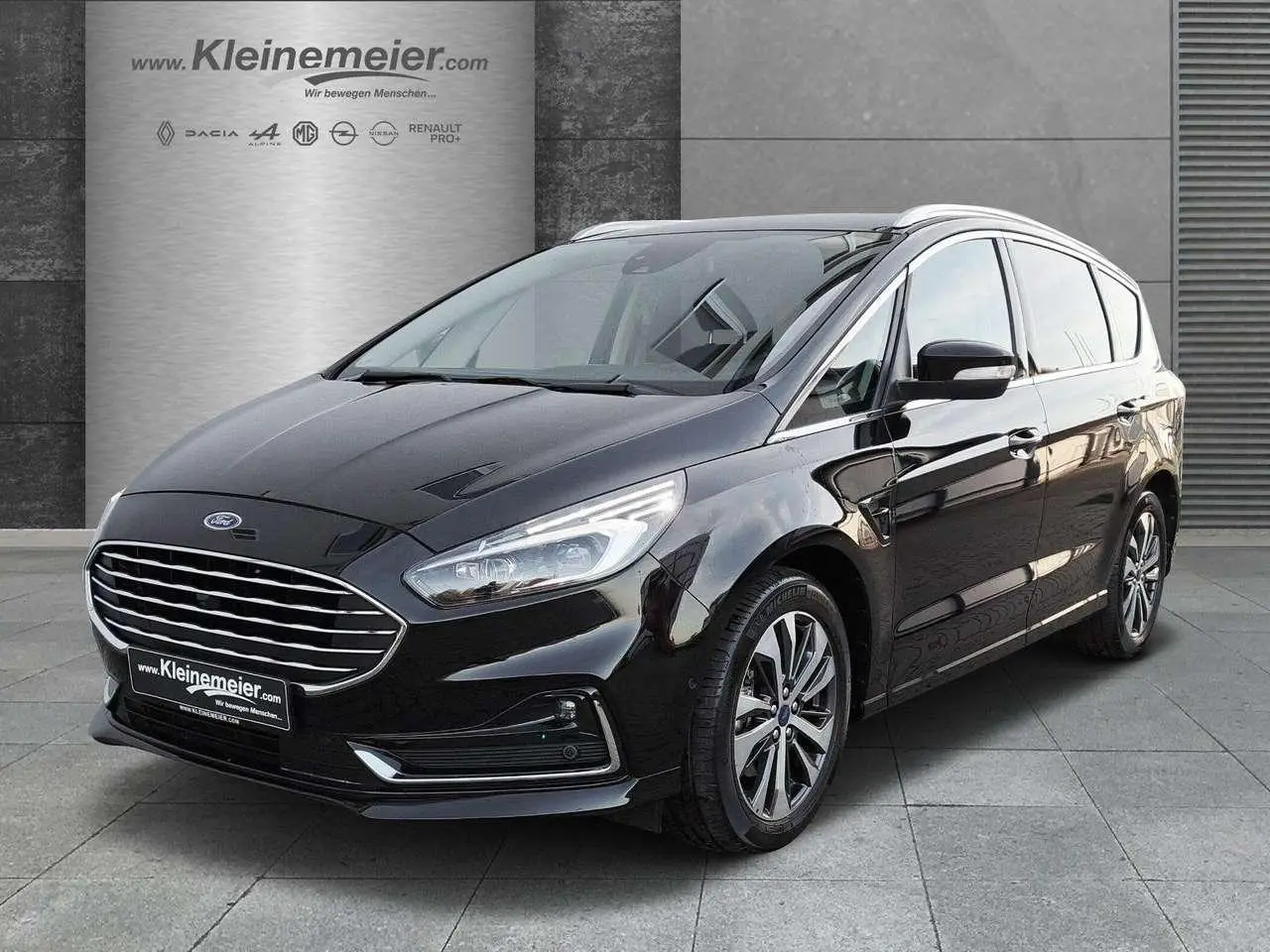 Photo 1 : Ford S-max 2020 Diesel