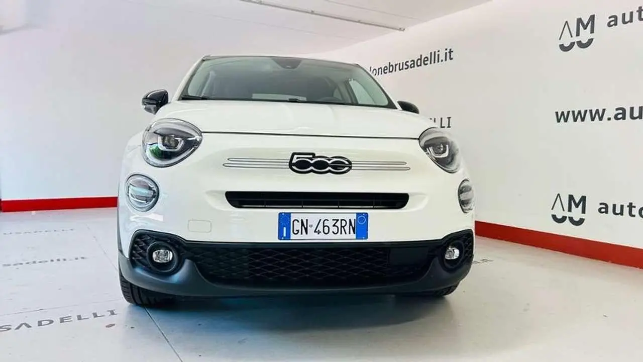 Photo 1 : Fiat 500x 2023 Petrol