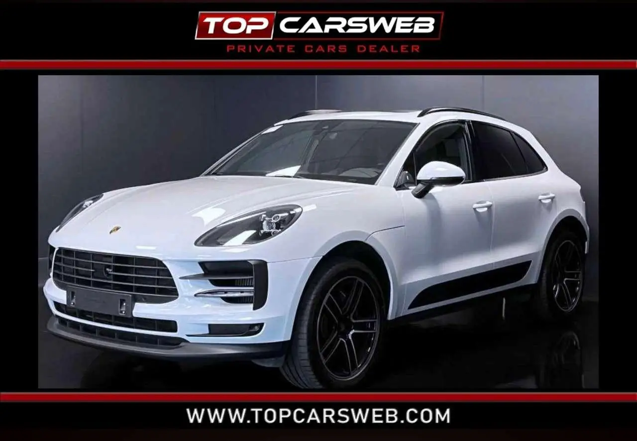 Photo 1 : Porsche Macan 2020 Essence