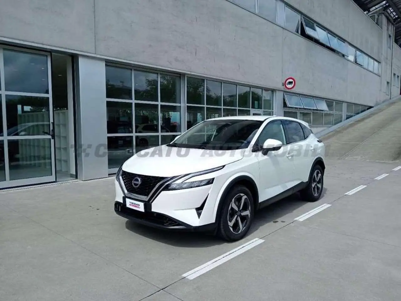 Photo 1 : Nissan Qashqai 2023 Hybride