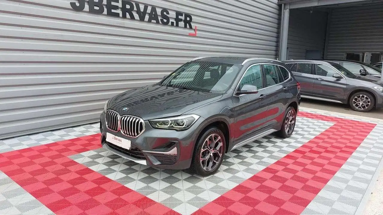 Photo 1 : Bmw X1 2021 Diesel