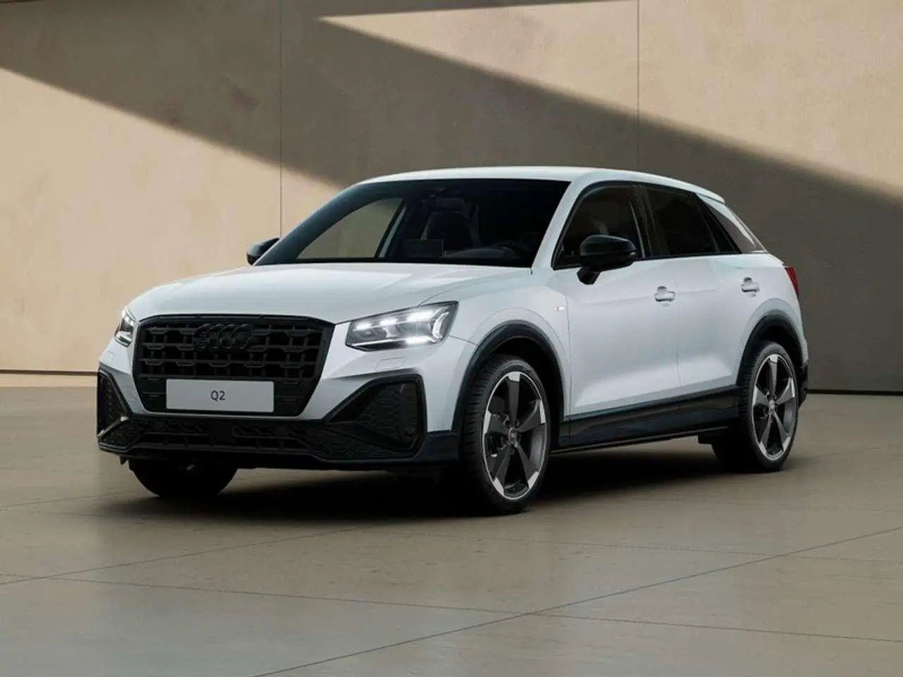 Photo 1 : Audi Q2 2024 Diesel