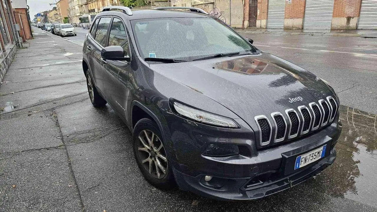 Photo 1 : Jeep Cherokee 2018 Diesel