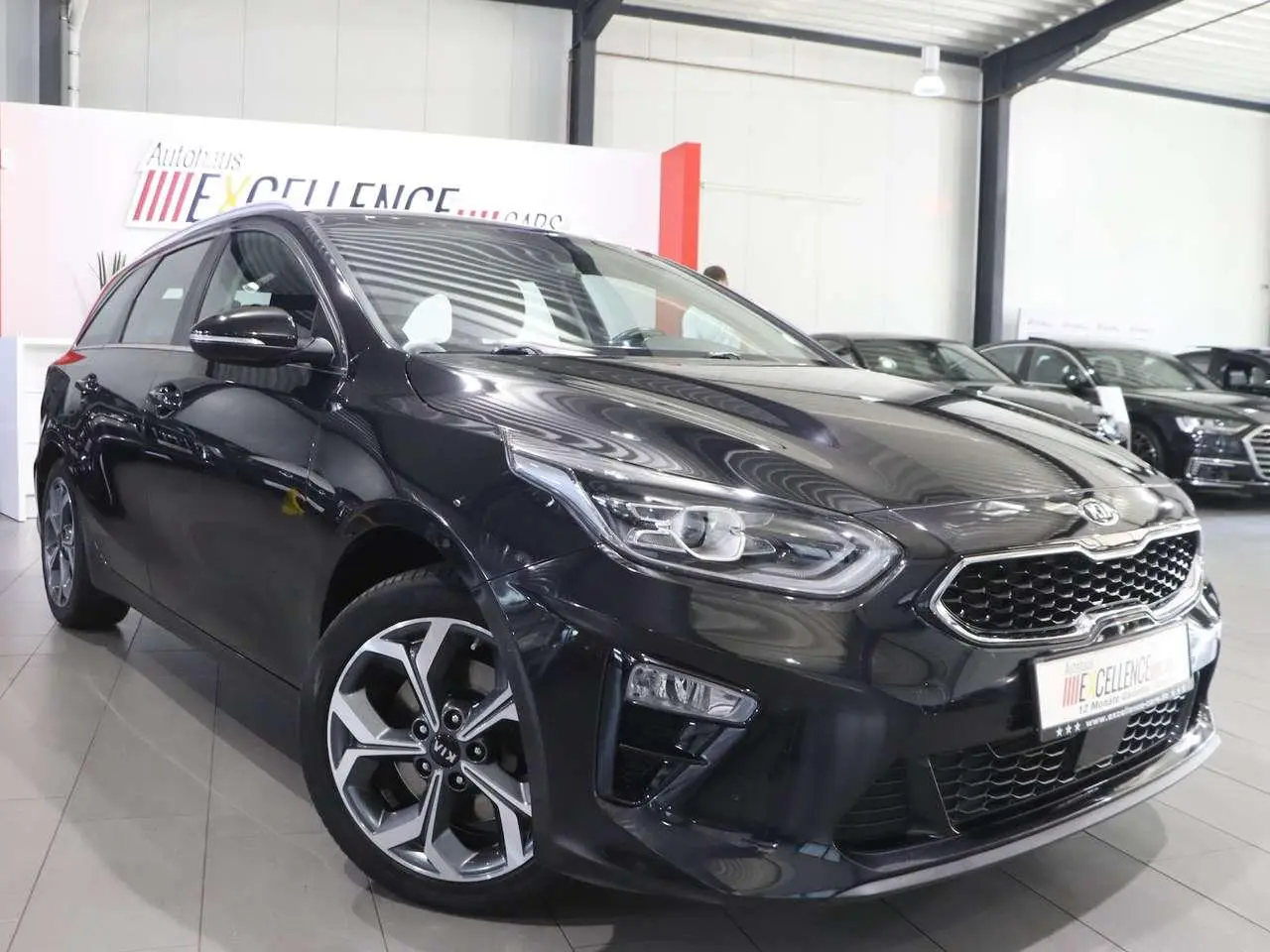 Photo 1 : Kia Ceed 2019 Diesel