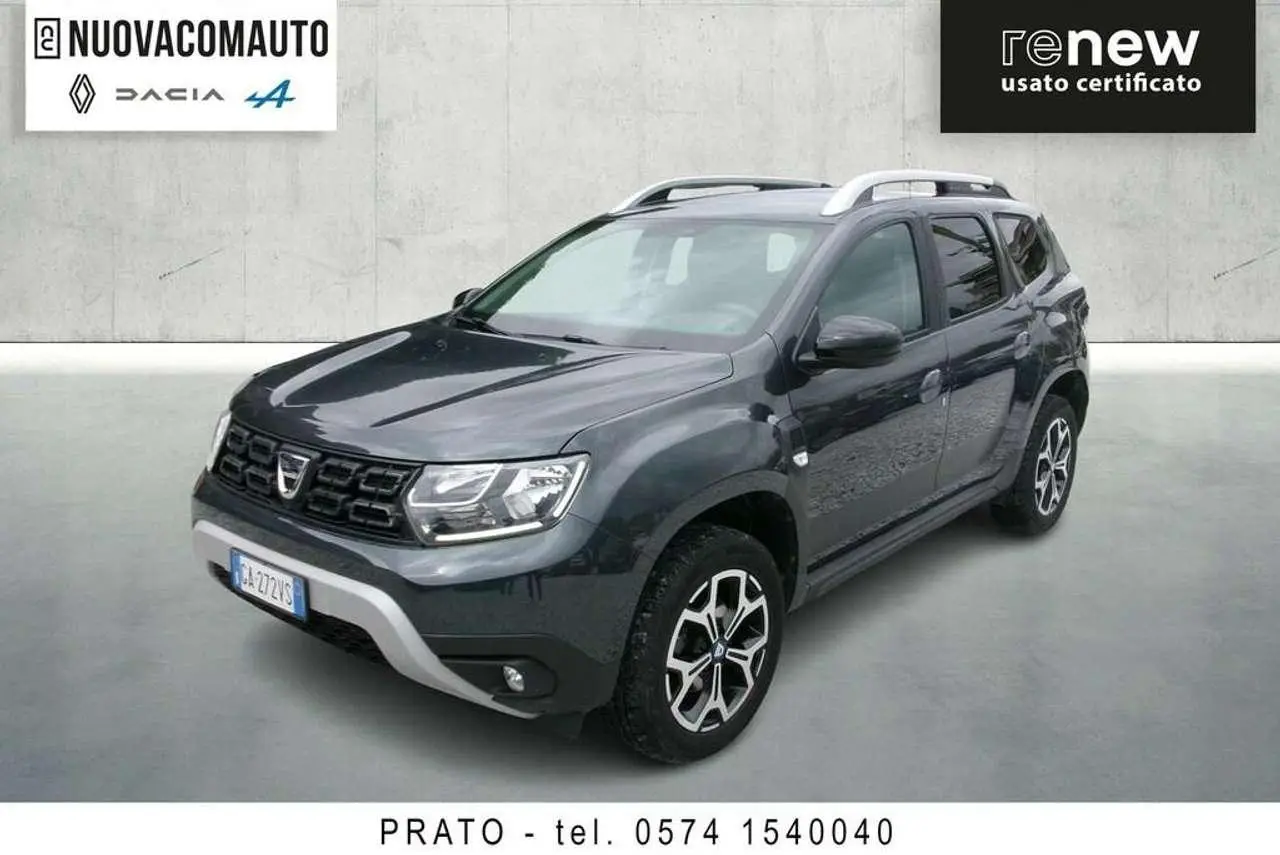 Photo 1 : Dacia Duster 2020 GPL