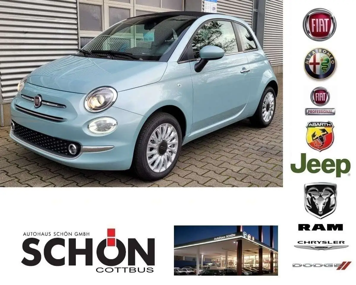 Photo 1 : Fiat 500c 2024 Essence